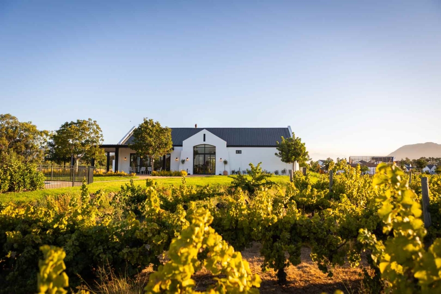 4 Bedroom Property for Sale in Paarl Valleij Lifestyle Estate Western Cape